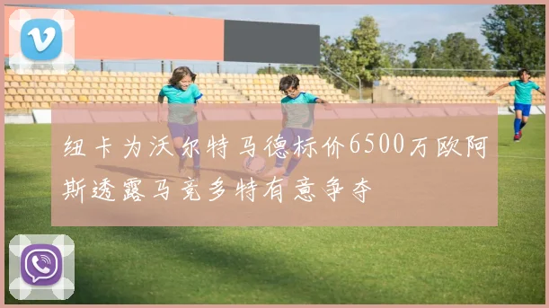 纽卡为沃尔特马德标价6500万欧阿斯透露马竞多特有意争夺